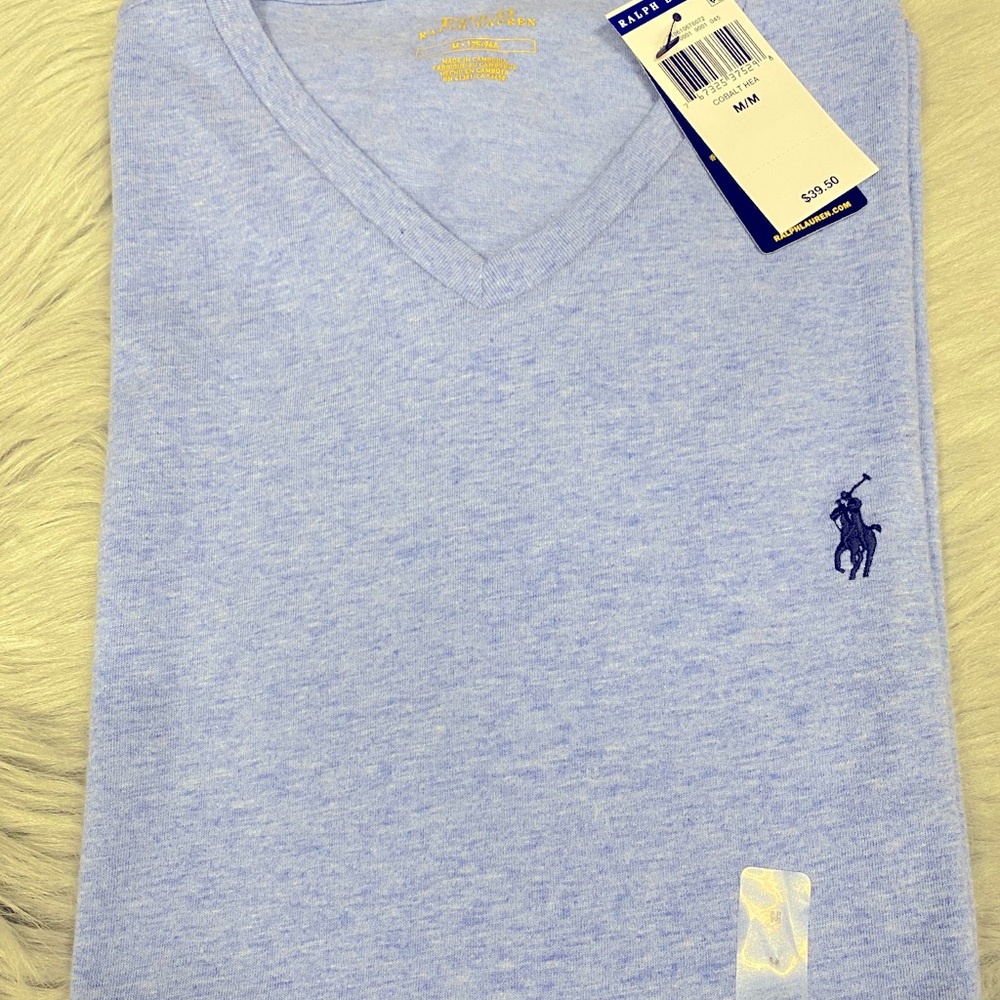 NWT Polo Ralph Lauren Men’s Shirt - Picture 1 of 2